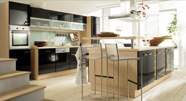 Fabrica de muebles de cocina