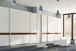 Muebles a medida para Placards de espacios pequeños (Mod 3) Fabrica de Muebles de cocina a medida